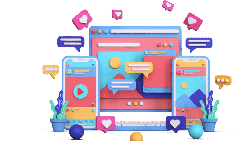 Social Media Marketing