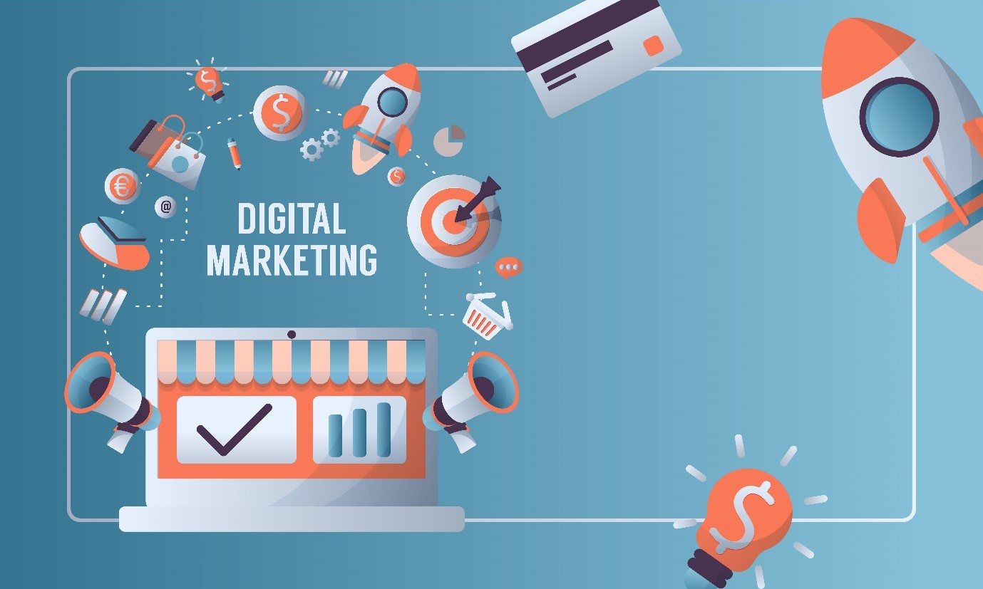 How digital marketing benefits your businesses?