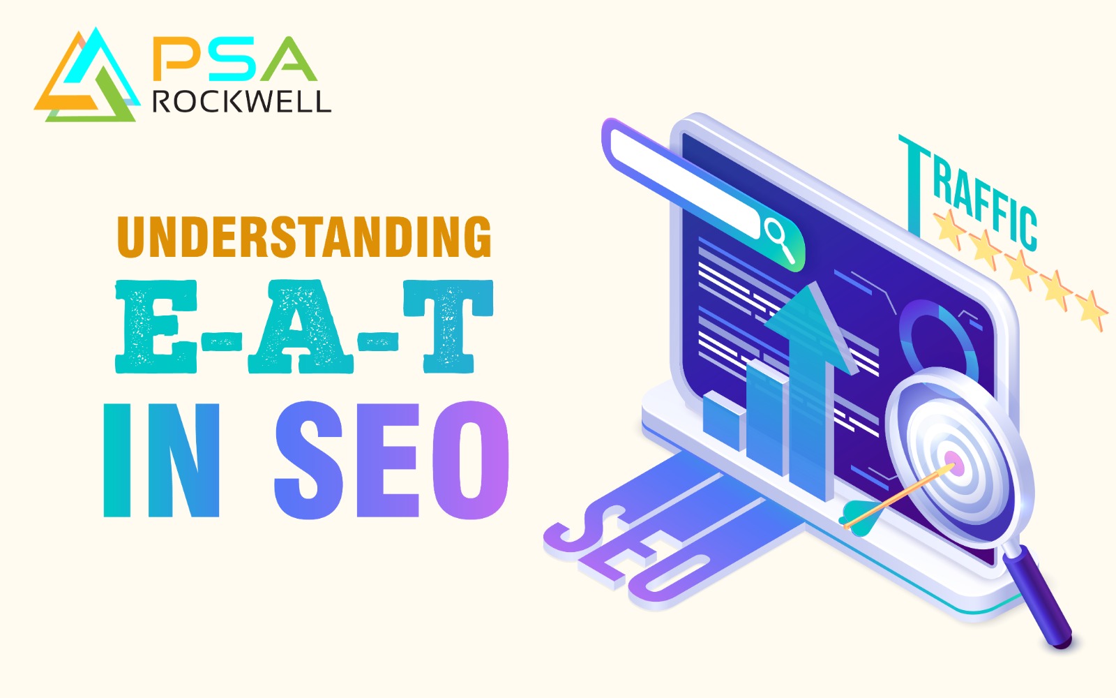 Understanding E-A-T in SEO: Expertise, Authority, and Trustworthiness 