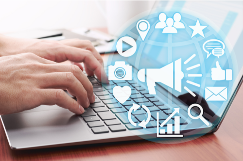 social media marketing