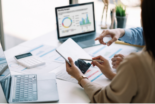 Analytics & Performance Reporting