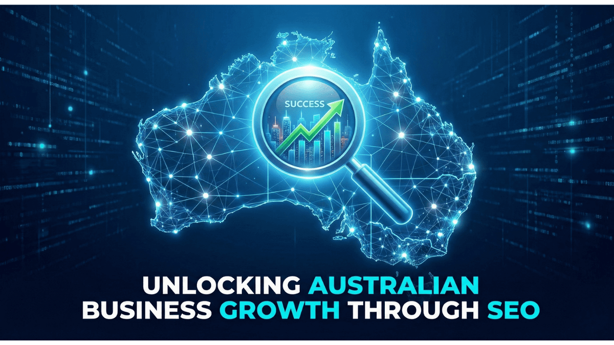 The Ultimate Guide to SEO Services in Australia: How to Dominate the Digital Outback