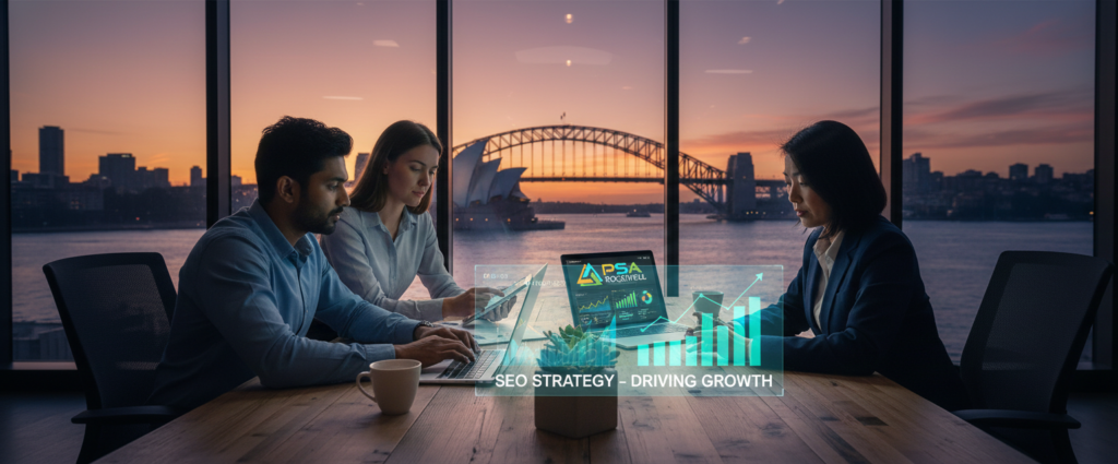 SEO services in Australia