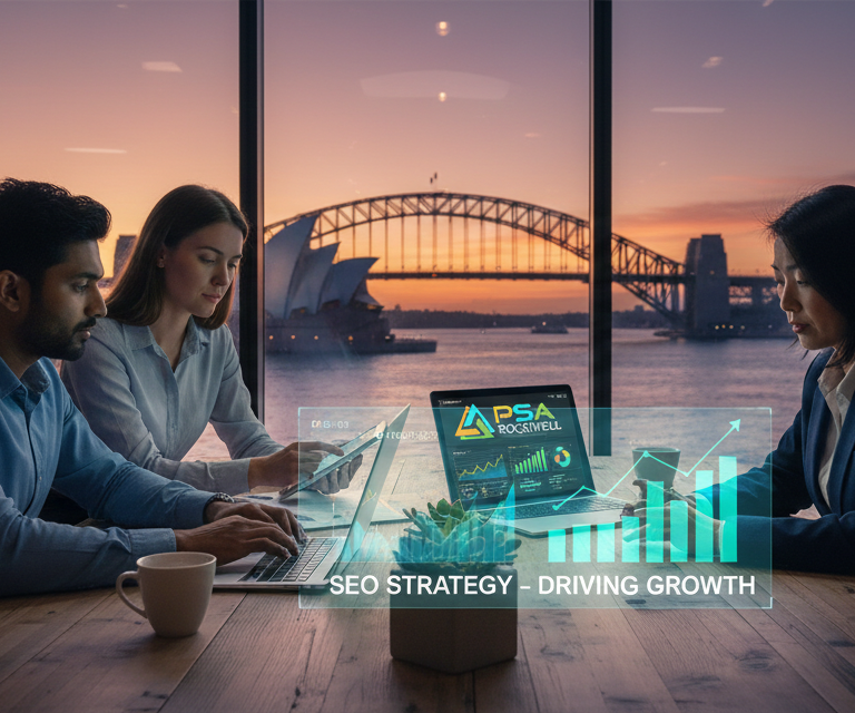 SEO services in Australia