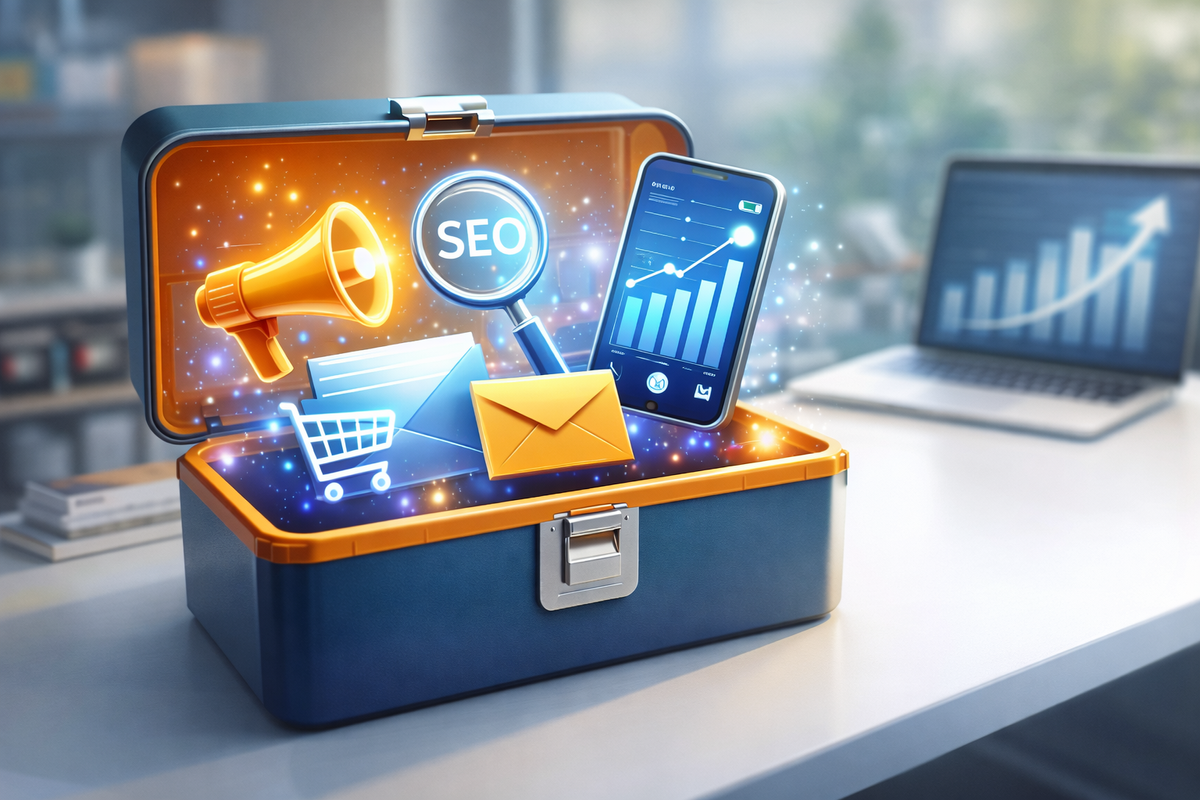 8 Digital Marketing Strategies Every Small Business Must Use in 2026