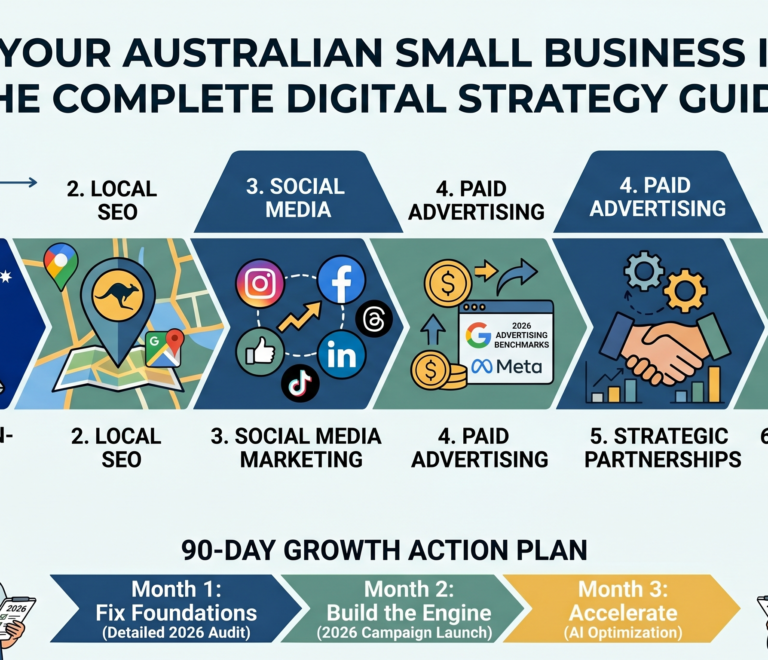 small business growth strategies in Australia